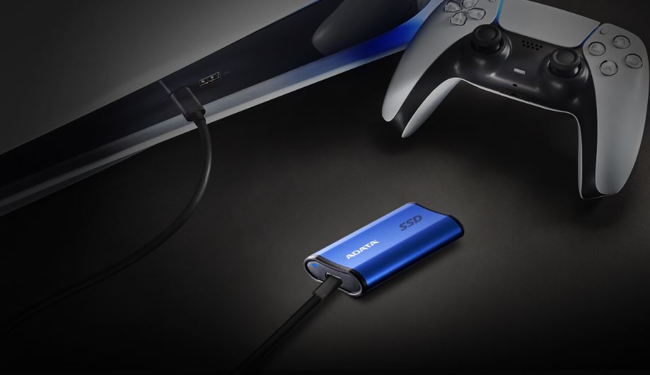 Externí SSD disk ADATA Elite SE880 2TB SSD