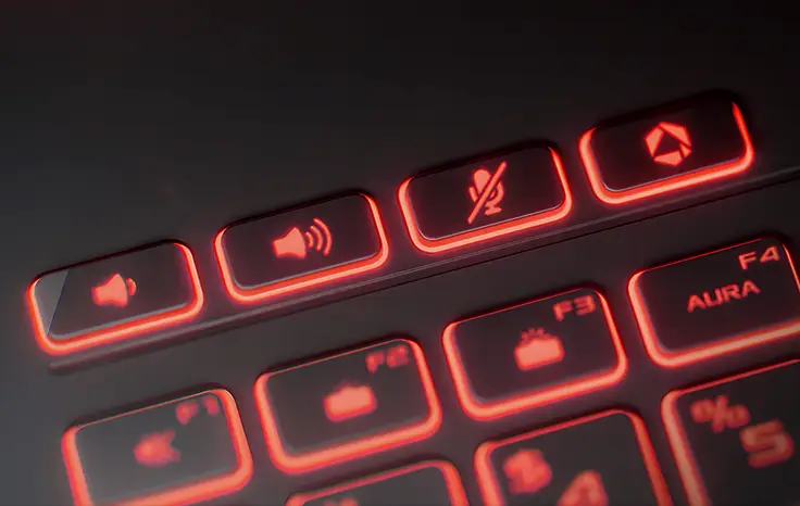 Herní notebook ASUS TUF Gaming A16 FA607NUQRL094W