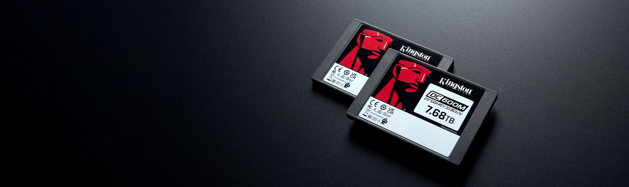 SSD disk KINGSTON DC600M 19TB SSD 25