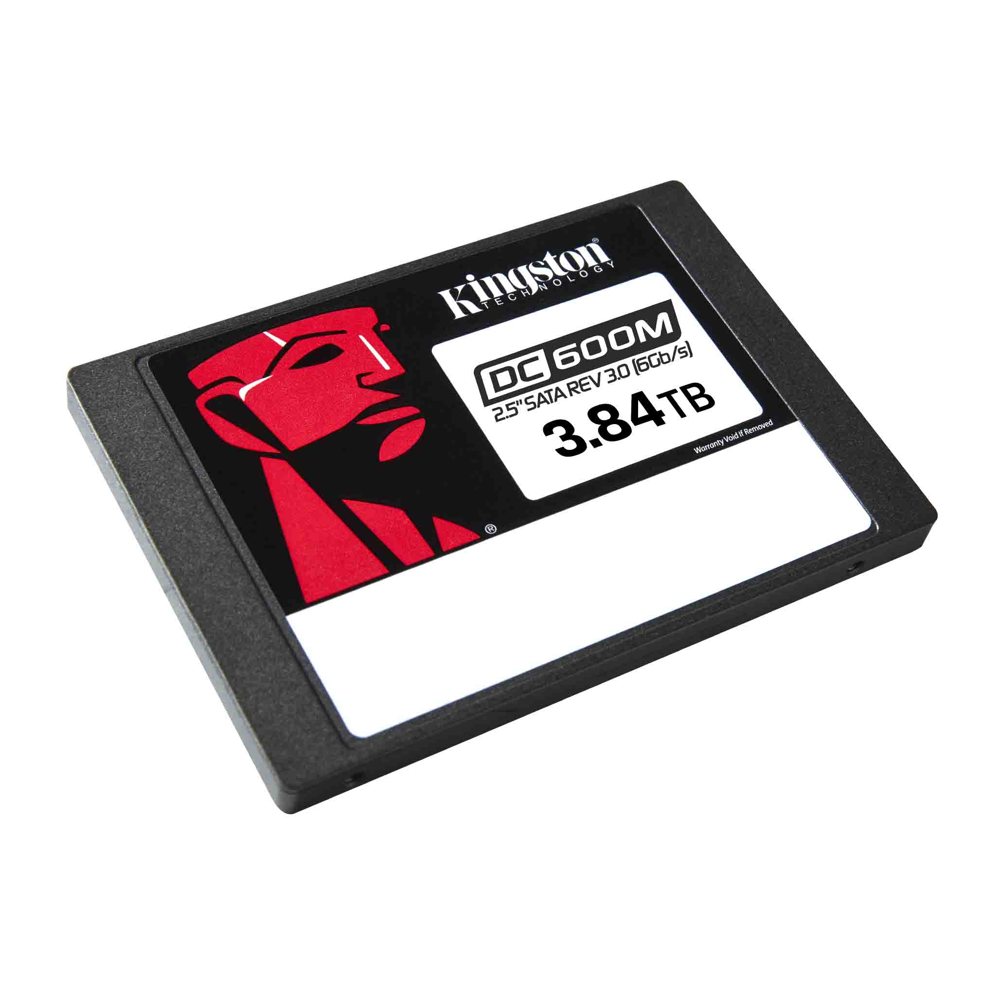 SSD disk KINGSTON DC600M 384TB SSD 25
