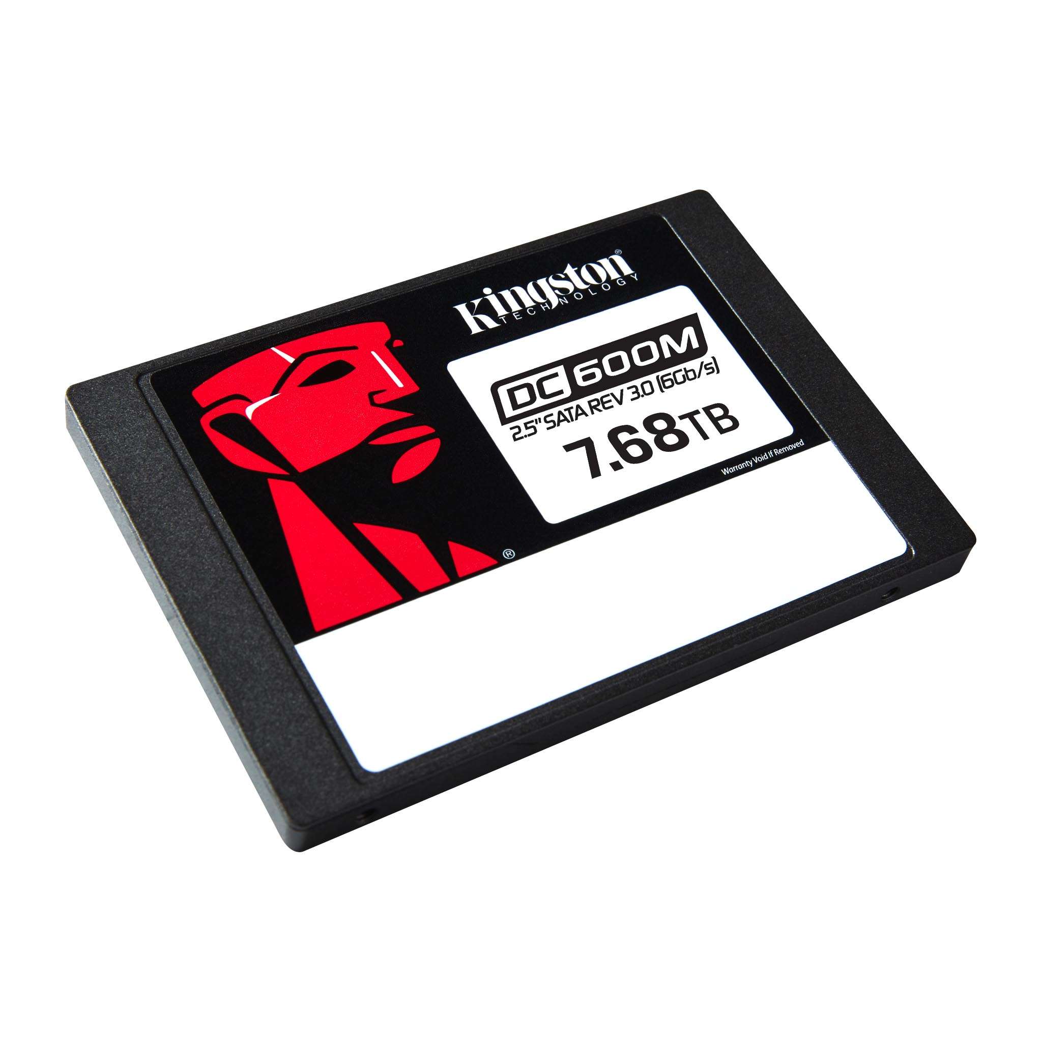 SSD disk KINGSTON DC600M 768TB SSD 25