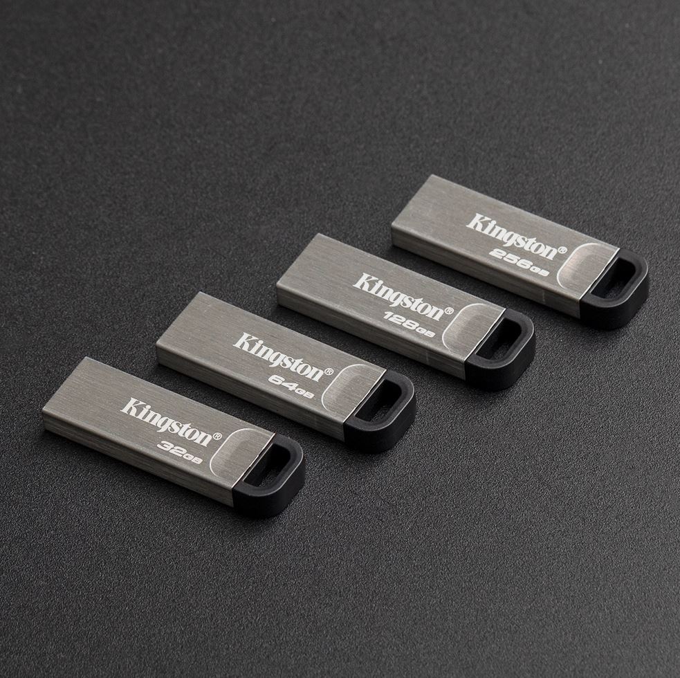 Přenosný flash disk KINGSTON DataTraveler Kyson 512GB USB 32