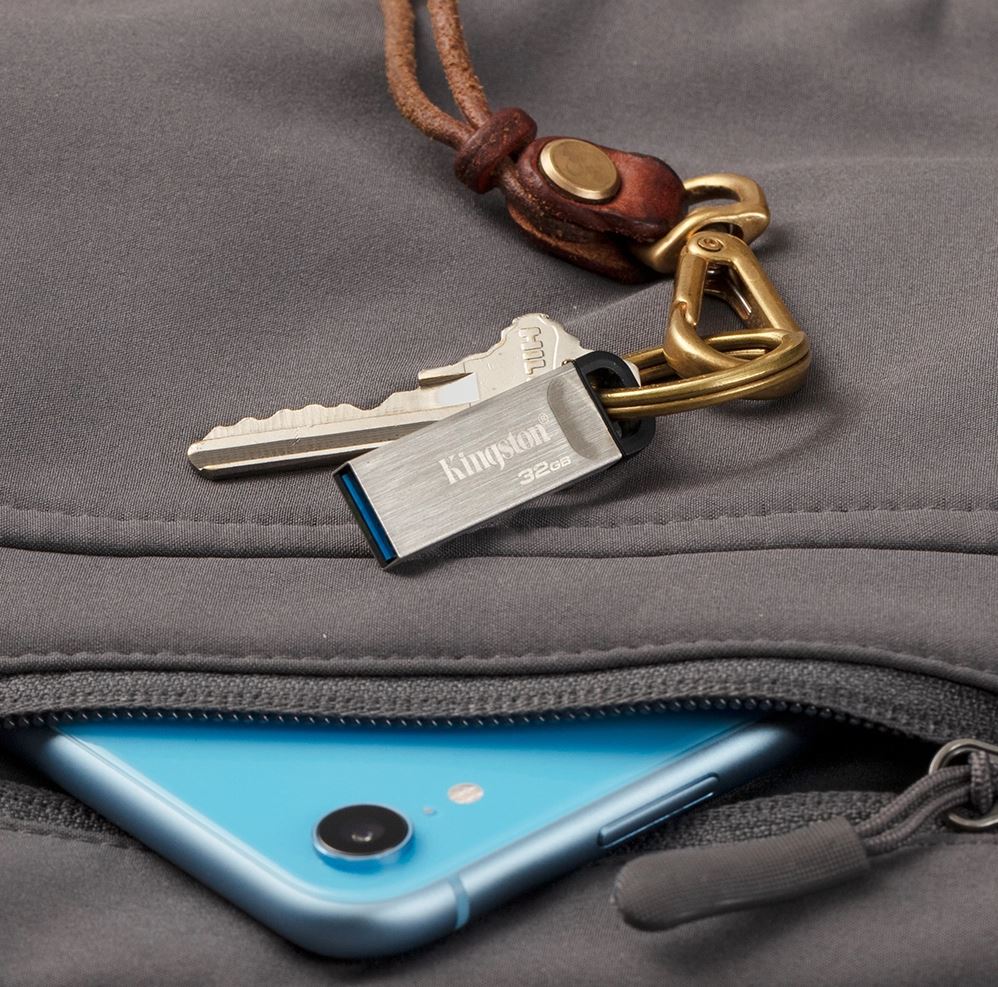 Přenosný flash disk KINGSTON DataTraveler Kyson 512GB USB 32