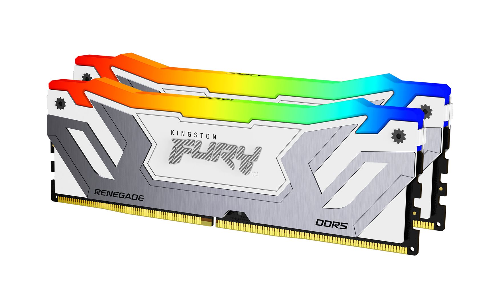 Paměťový modul KINGSTON FURY Renegade CUDIMM DDR5 48GB 8400MHz