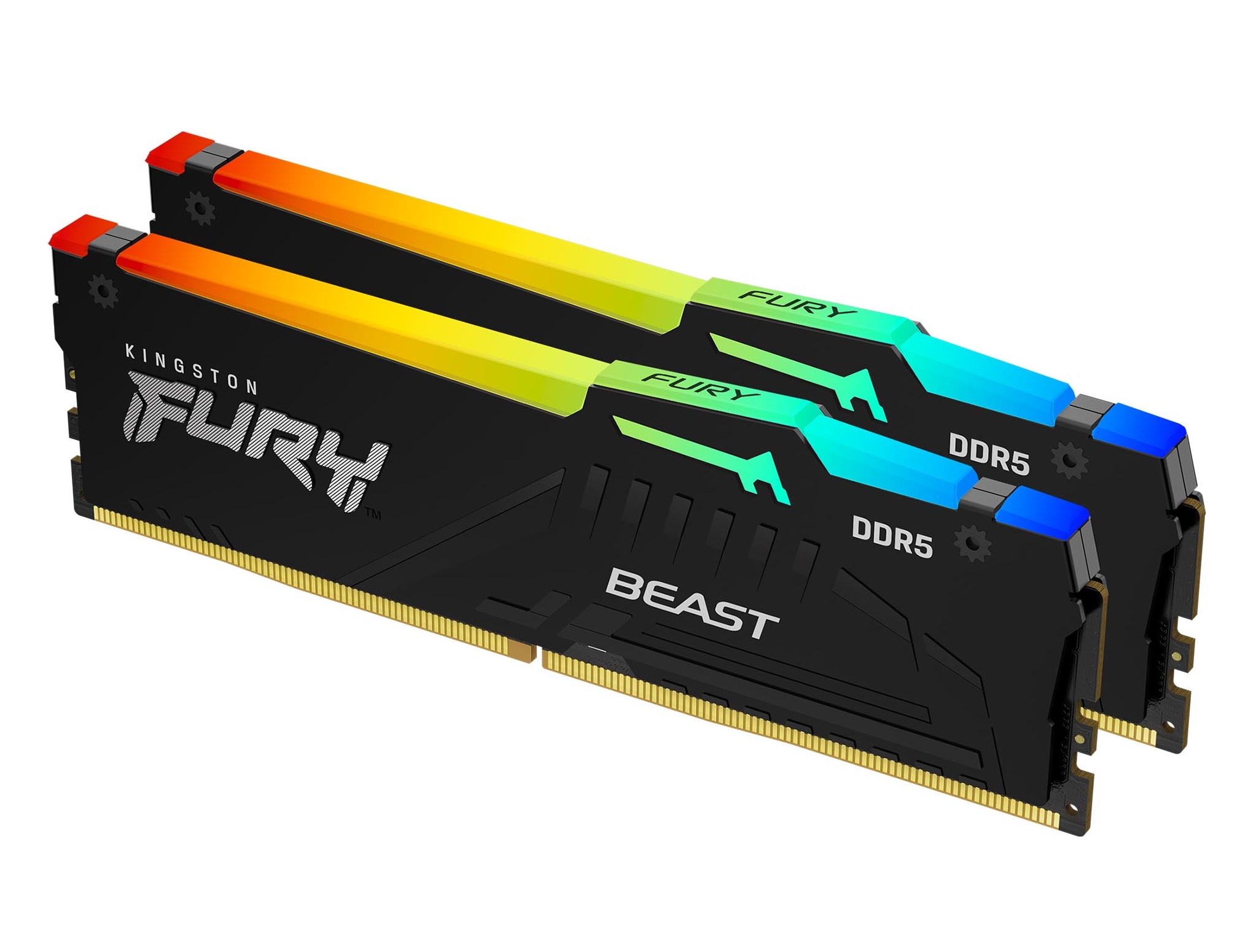 Paměťový modul KINGSTON FURY Beast DDR5 32GB 5600MHz