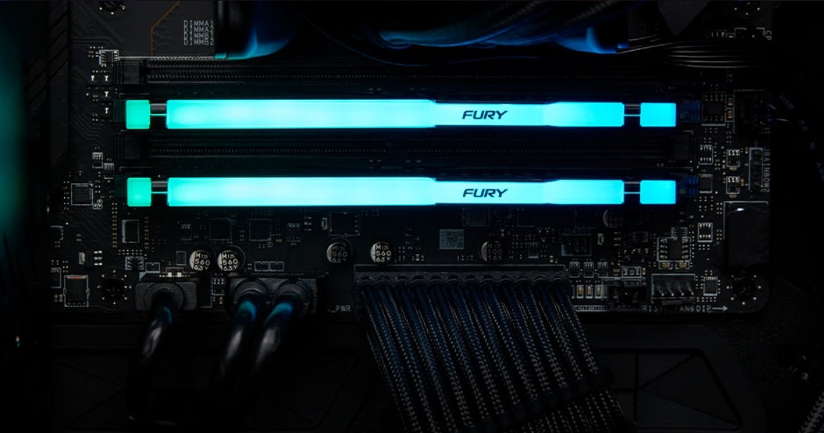 Paměťový modul KINGSTON FURY Beast DDR5 32GB 5600MHz