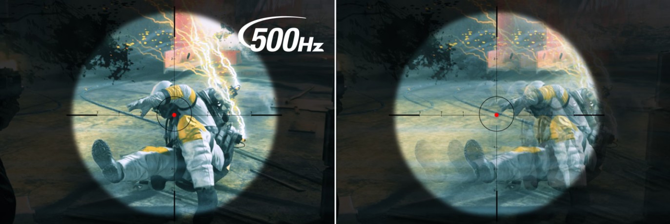 27 LED monitor ACER Predator XB273UX1bmiiprx