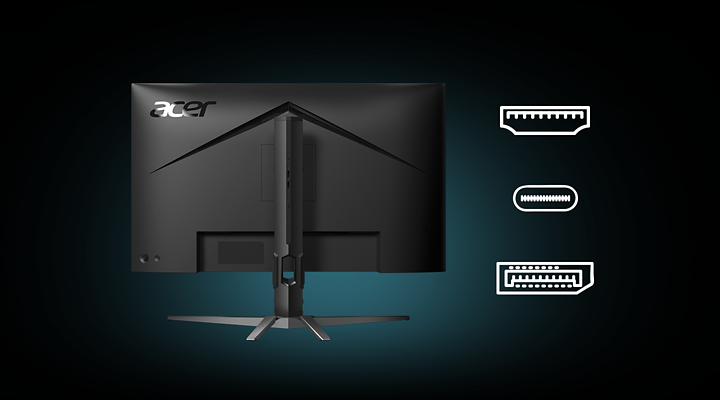 27 LED monitor ACER Predator XB273UX1bmiiprx