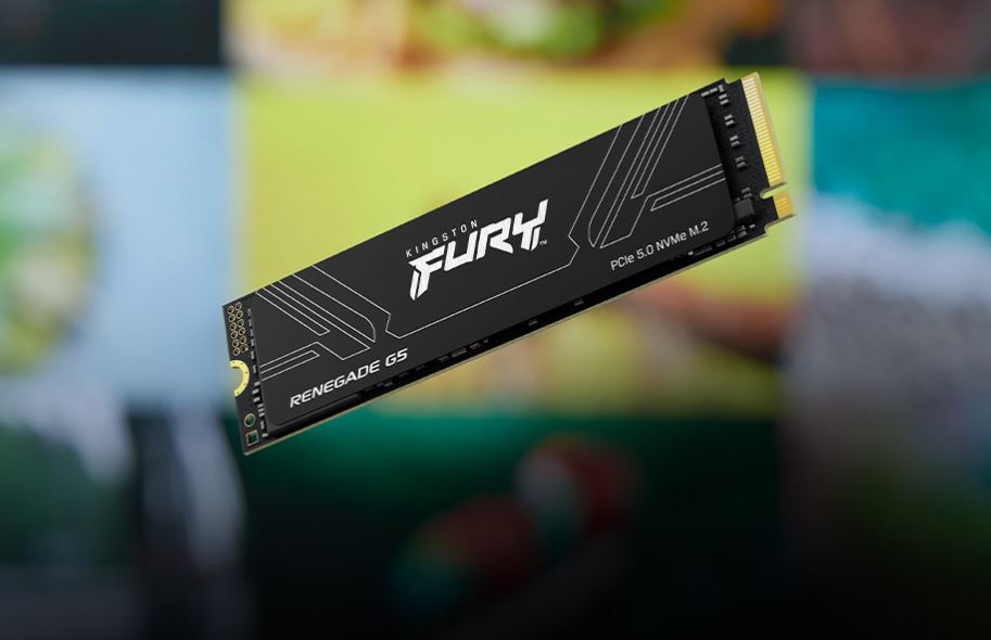 SSD disk KINGSTON Fury Renegade G5 2TB SSD M2 NVMe