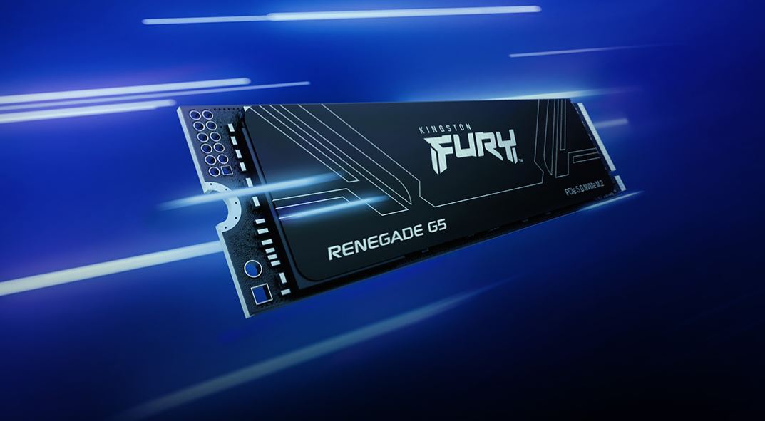 SSD disk KINGSTON Fury Renegade G5 4TB SSD M2 NVMe