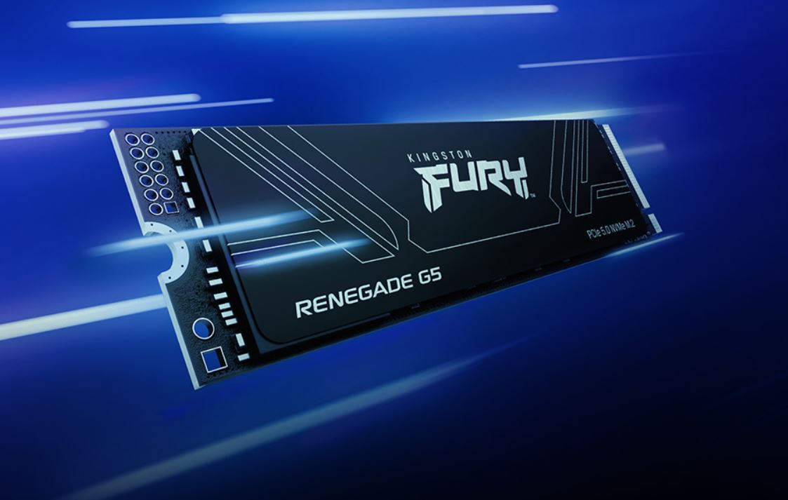 SSD disk KINGSTON FURY Renegade G5 Gen5 8TB