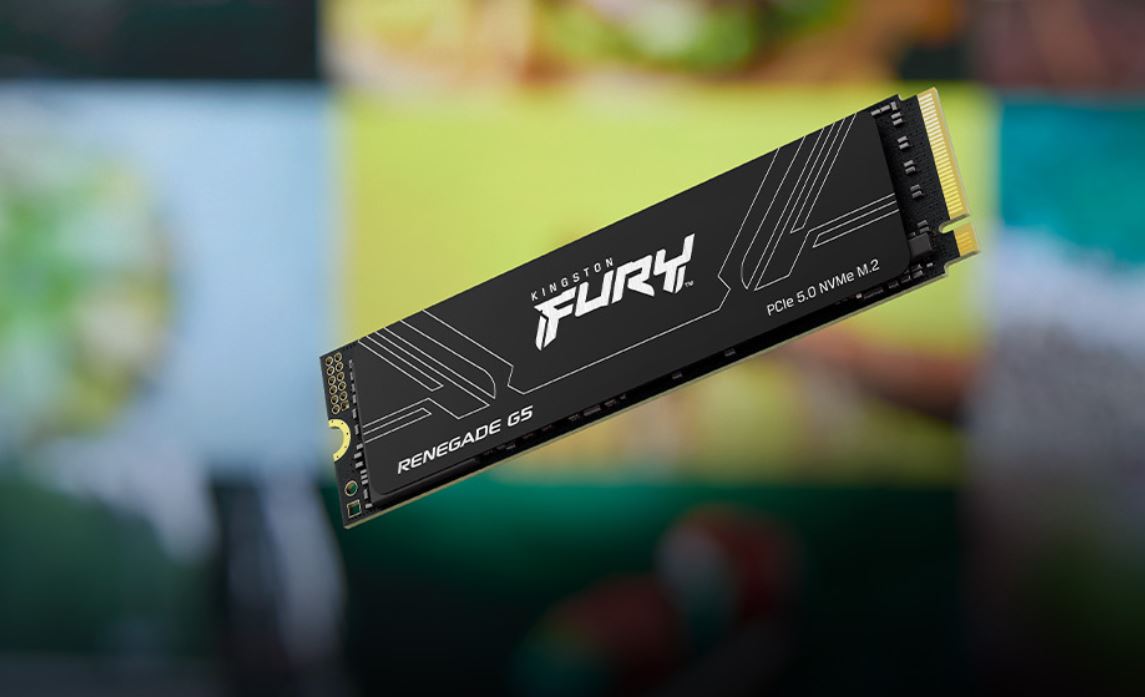 SSD disk KINGSTON FURY Renegade G5 Gen5 8TB