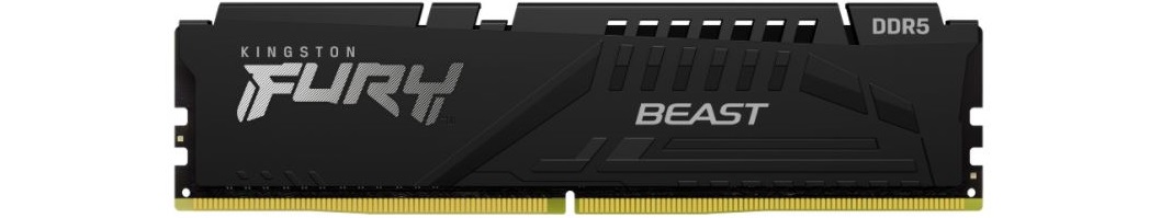 Paměťový modul KINGSTON FURY Beast DDR5 32GB 5600MHz