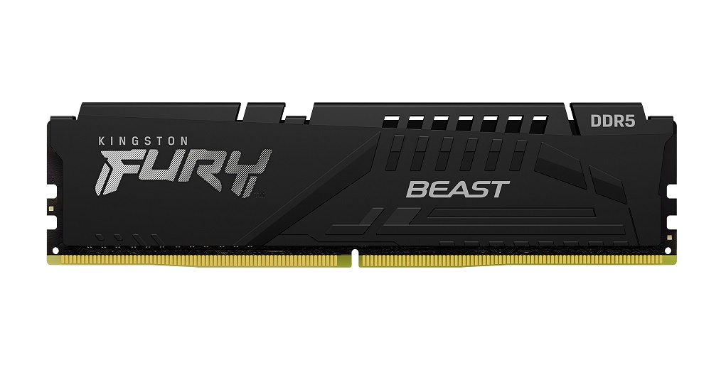 Paměťový modul KINGSTON FURY Beast EXPO DDR5 32GB 5600MHz