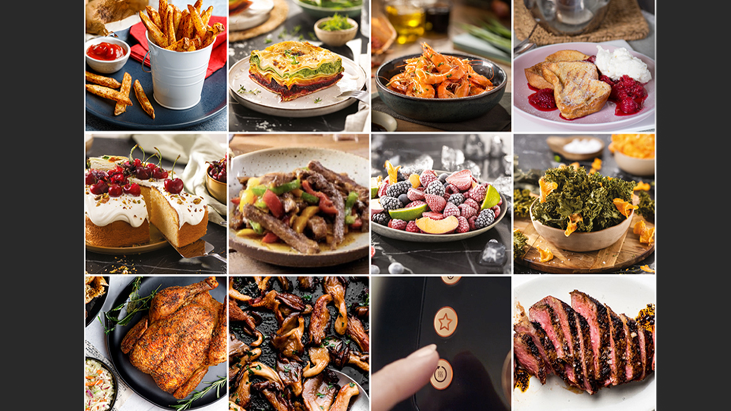 Horkovzdušná fritéza PHILIPS NA13000