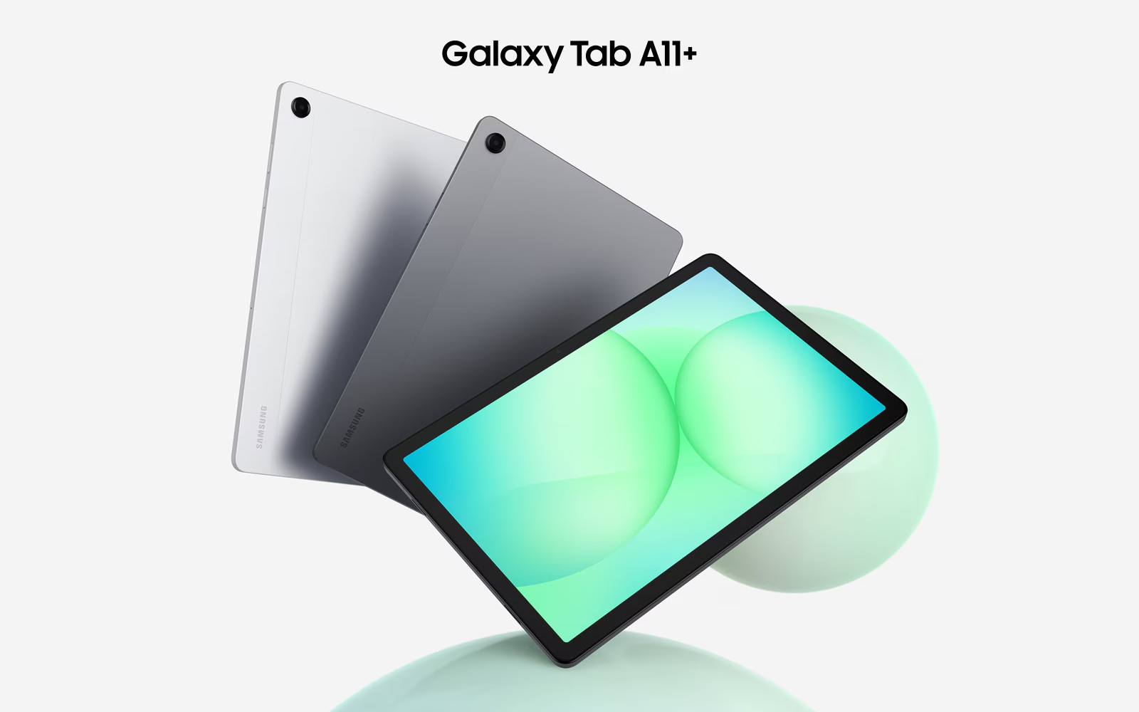 Tablet SAMSUNG GalaxyTab A11+ SMX230 128GB WiFi Silver