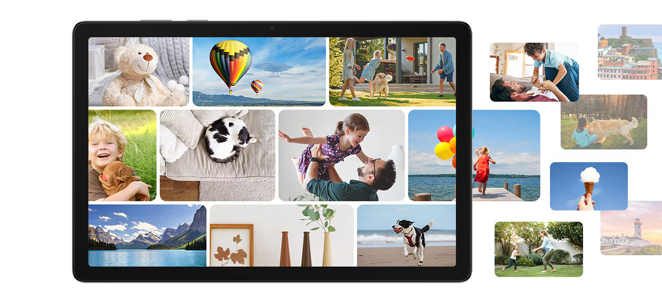 Tablet SAMSUNG GalaxyTab A11+ SMX230 128GB WiFi Silver