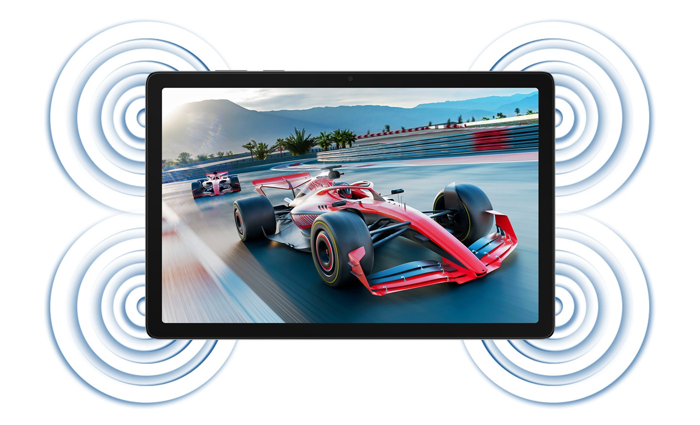 Tablet SAMSUNG GalaxyTab A11+ SMX230 128GB WiFi Silver