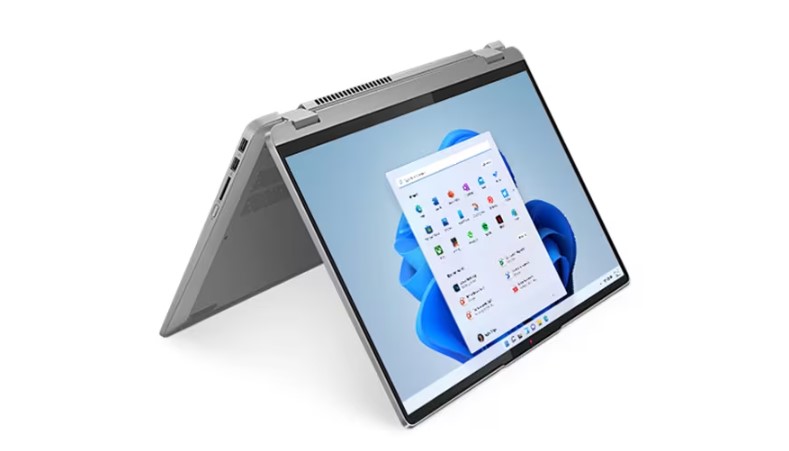 Notebook LENOVO IdeaPad Flex 5 14ABR8 Arctic Grey