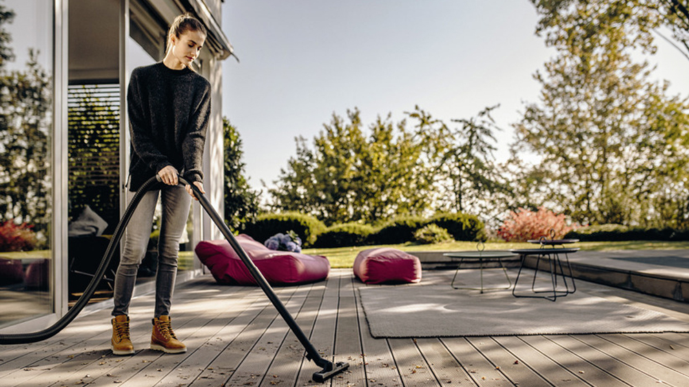 Víceúčelový vysavač KÄRCHER WD 4 V20522