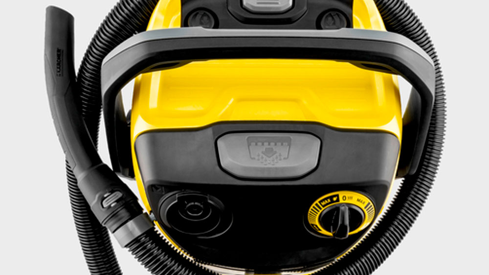 Víceúčelový vysavač KÄRCHER WD 5