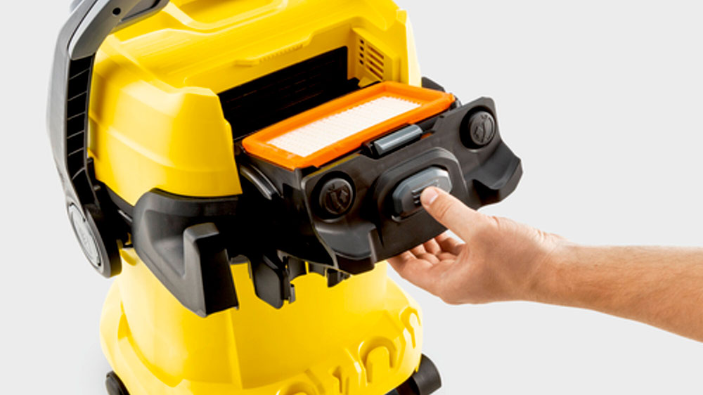 Víceúčelový vysavač KÄRCHER WD 5