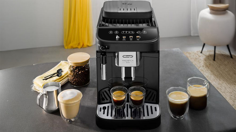 Kávovar DELONGHI ECAM29021B