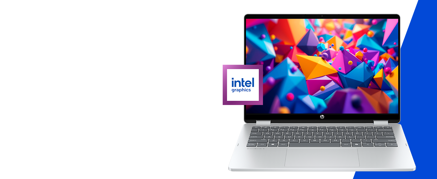 Konvertibilní notebook HP OmniBook 5 Flip 14fp0004nc