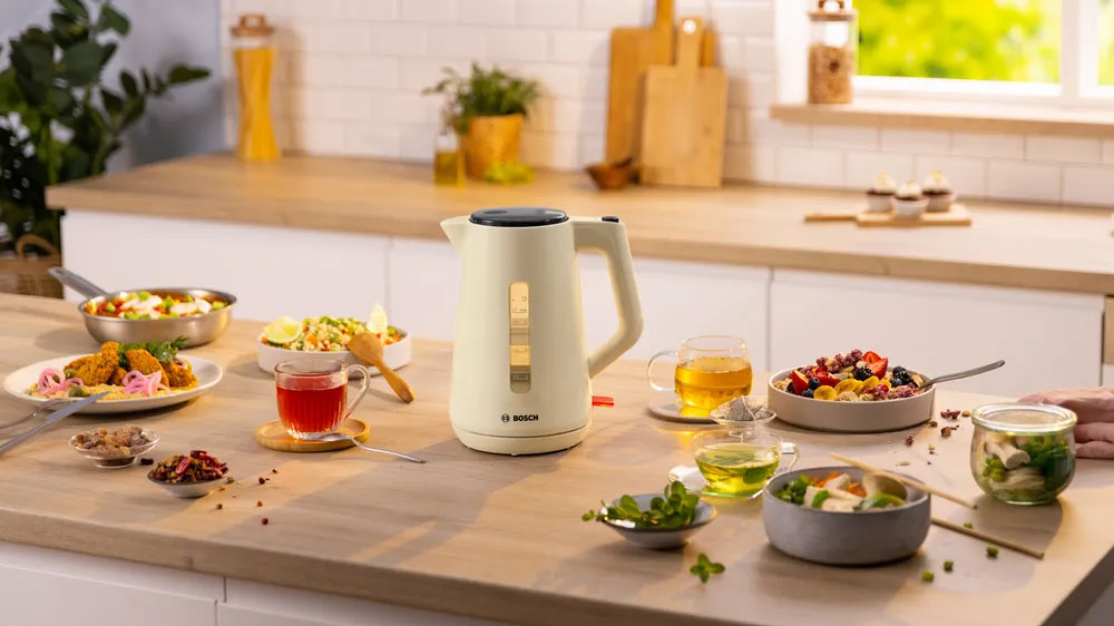 Rychlovarná konvice BOSCH TWK1M127