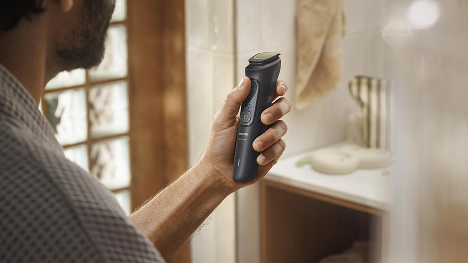 Multifunkční zastřihovač PHILIPS Series 3000 MG392015