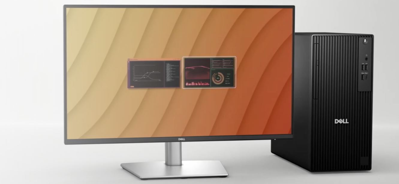 Kancelářský počítač DELL Pro QCT1255
