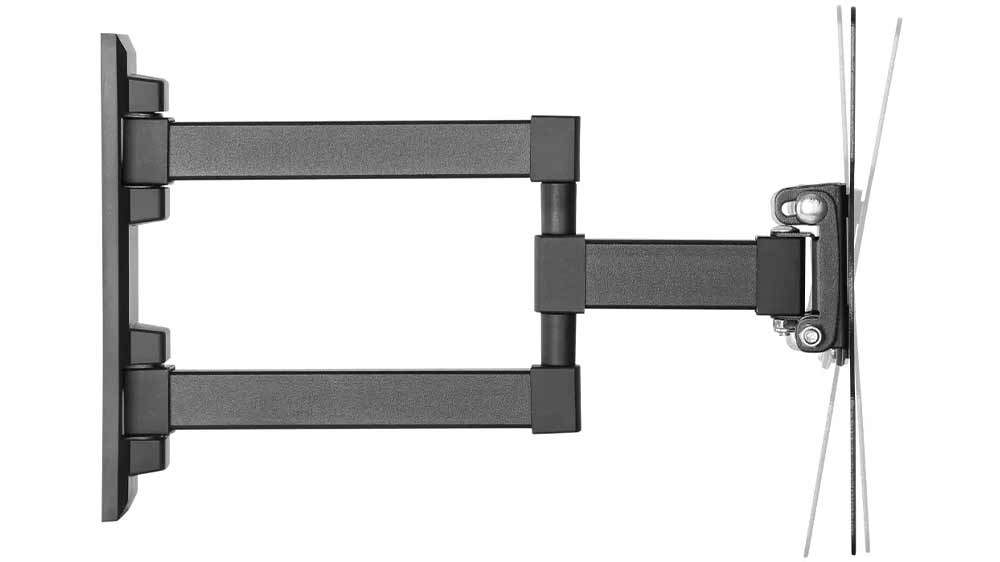 Polohovatelný držák TV na zeď STELL SHO 4540