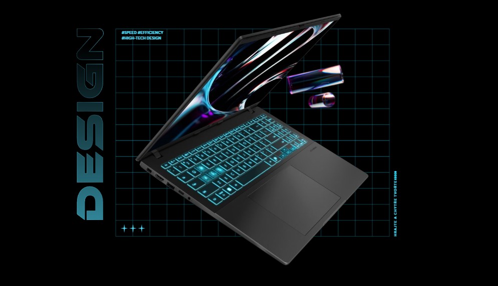 Herní notebook ASUS Vivobook V16