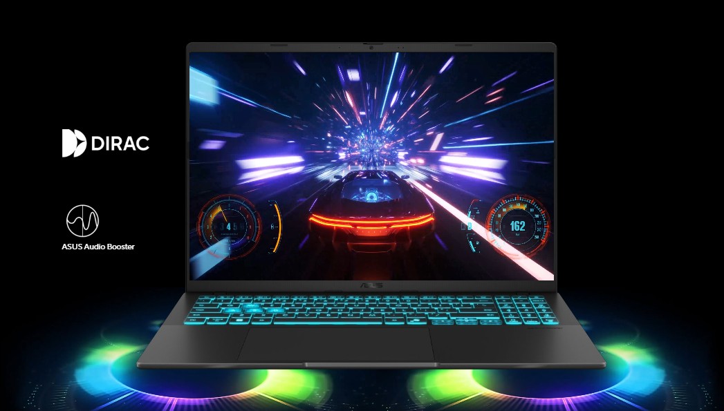 Herní notebook ASUS Vivobook V16