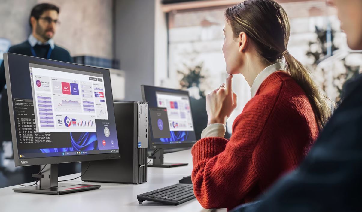 Kancelářský počítač LENOVO ThinkCentre neo