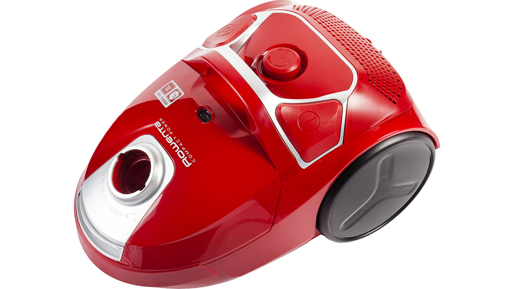 Sáčkový vysavač ROWENTA RO 3953 EA červený red