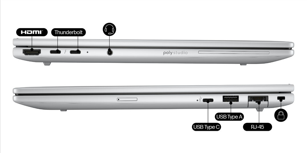 Notebook HP EliteBook 8 G1a