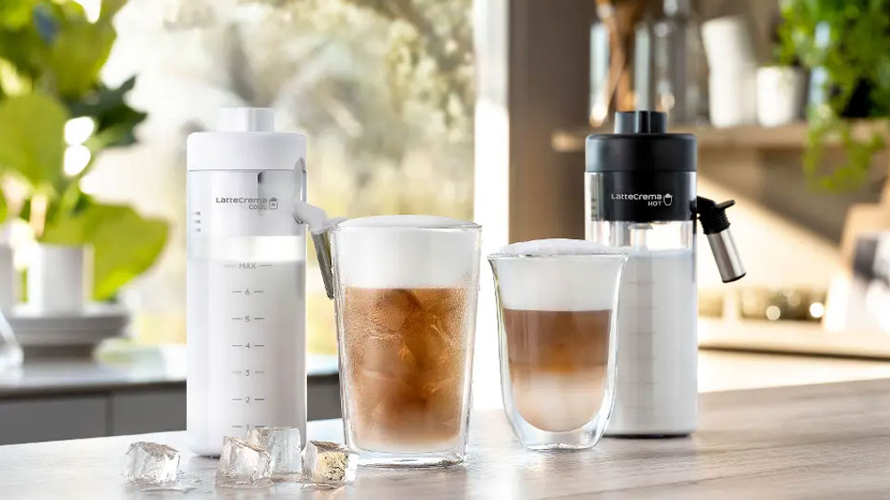 Automatické espresso DELONGHI Eletta Explore ECAM45055G