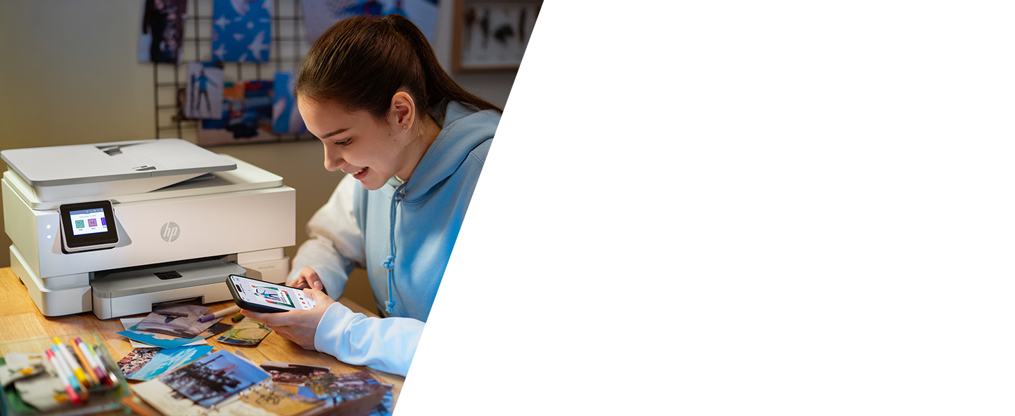 Tiskárna HP ENVY Photo 7930 AllinOne