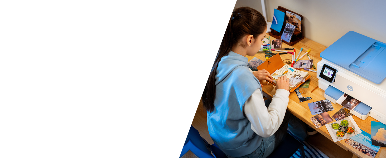 Tiskárna HP ENVY Photo 7931 AllinOne