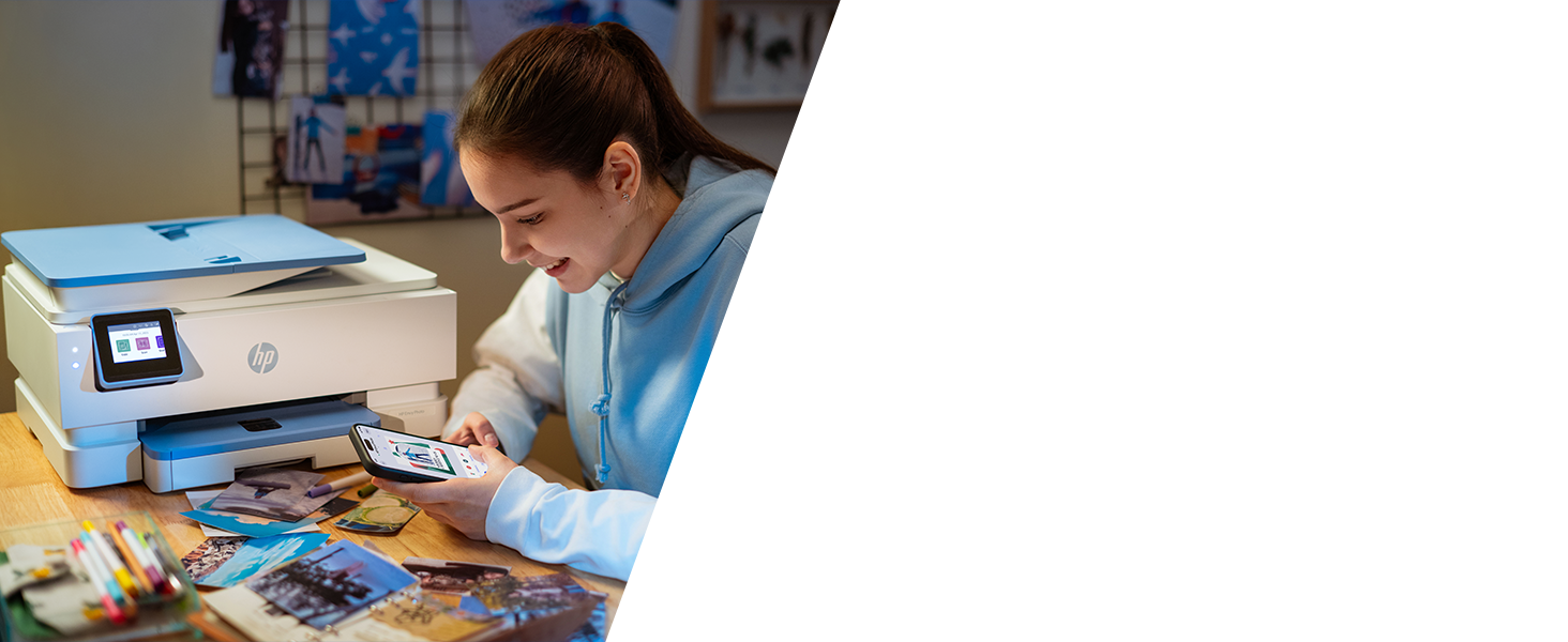 Tiskárna HP ENVY Photo 7931 AllinOne