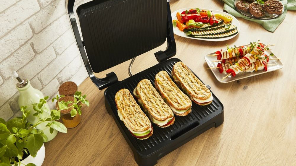 Gril TEFAL Inicio GC271D10
