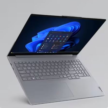 Lenovo ThinkBook16 G9R522016''''WUXGA16GB512GBAMD intW11PSilver3R OnSite