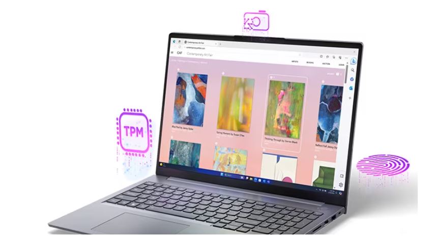 Lenovo ThinkBook16 G9R522016''''WUXGA16GB512GBAMD intW11PSilver3R OnSite