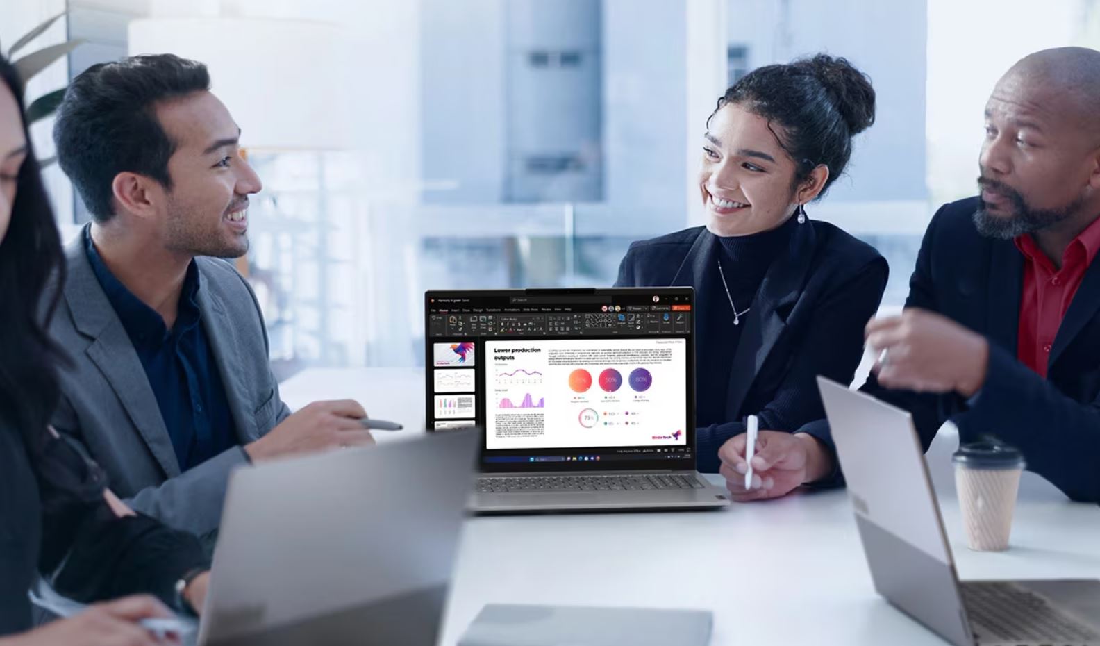 Notebook LENOVO ThinkBook 16 G9