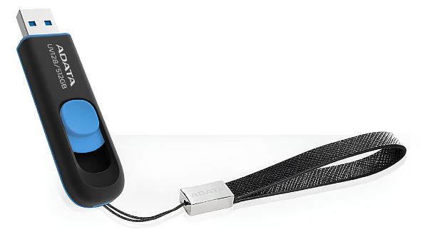 Přenosný flash disk ADATA UV128 32GB