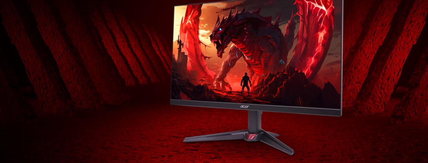 27 LED monitor ACER Nitro VG270UP6