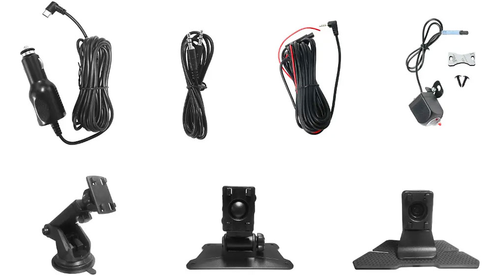 Multimediální přehrávač SENCOR SCT M760BWT