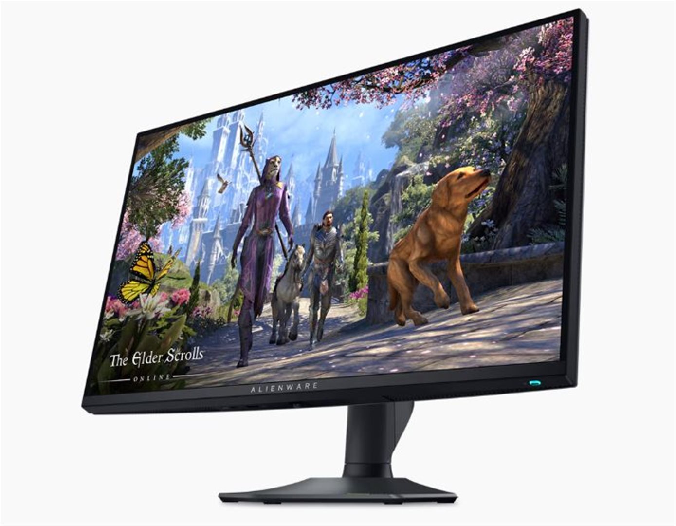 27 LED monitor DELL Alienware AW2725QF