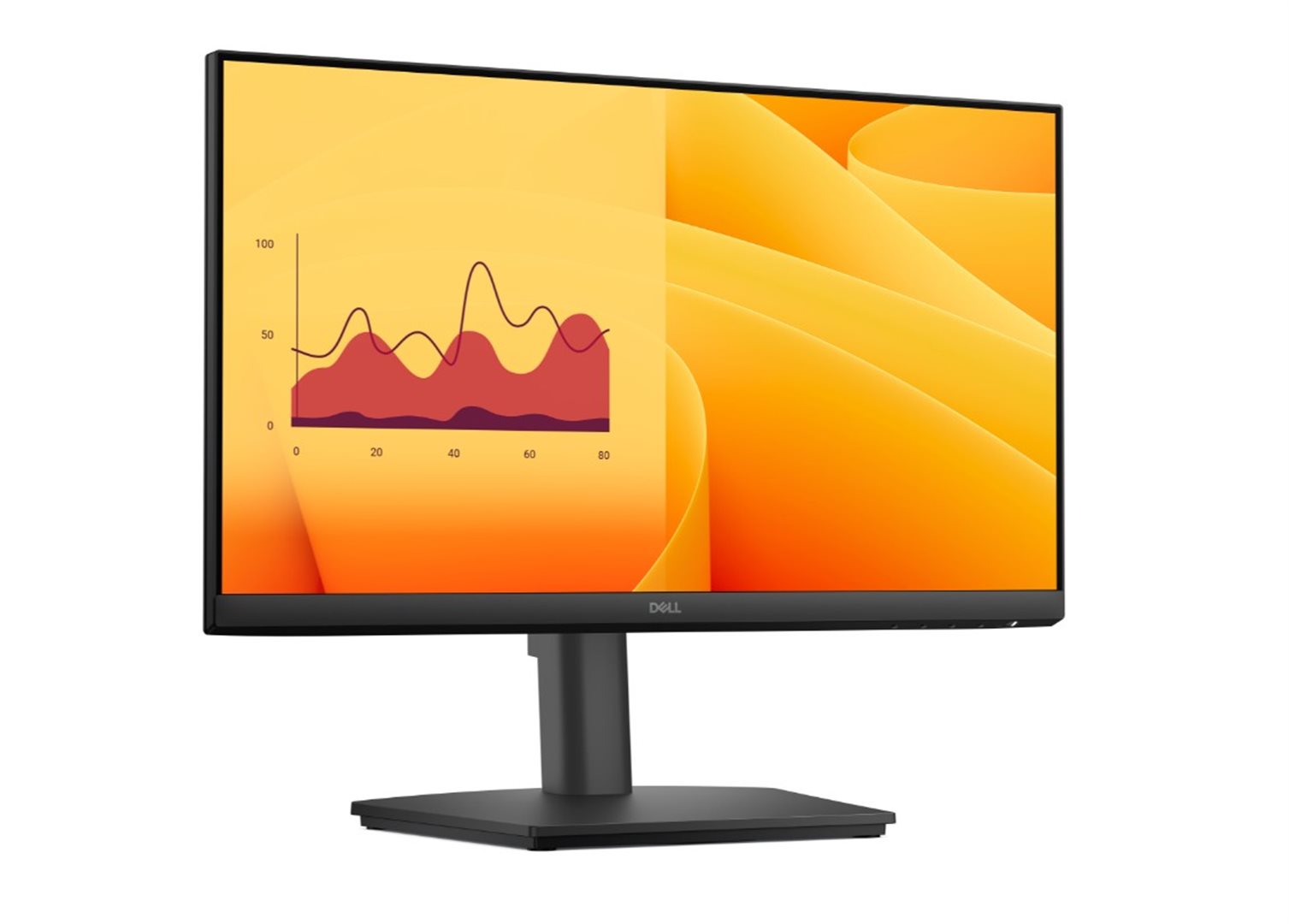 215 LED monitor DELL Pro E2225HSM